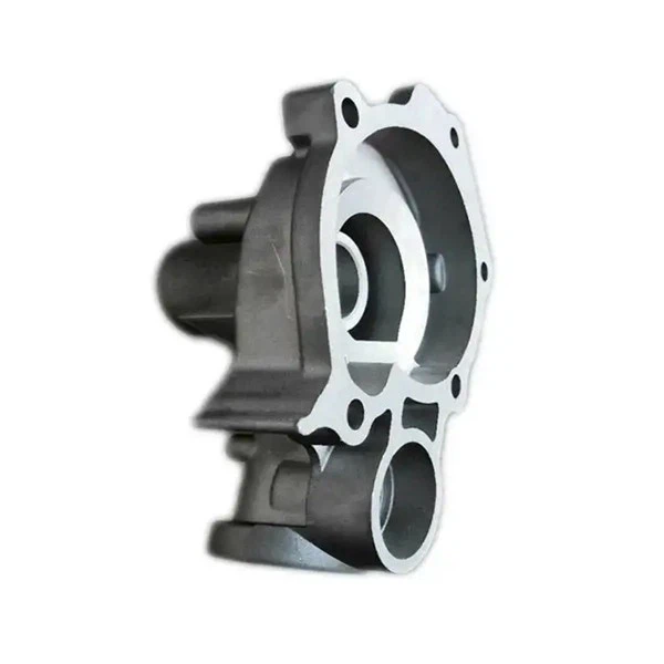 Aluminum alloy investment casting2
