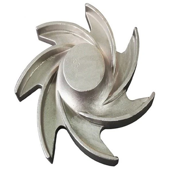 High temperature alloy castings2