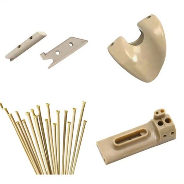 PEEK medical injection parts3