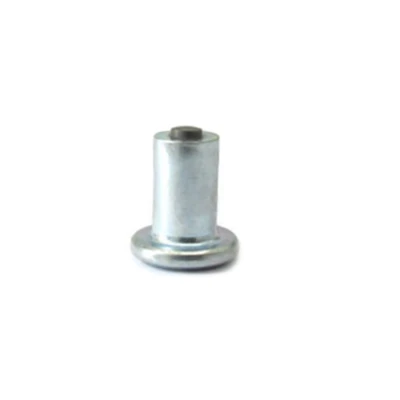 Metal piki bòdi plat - tèt nèj kawotchou anti - Spikes skid